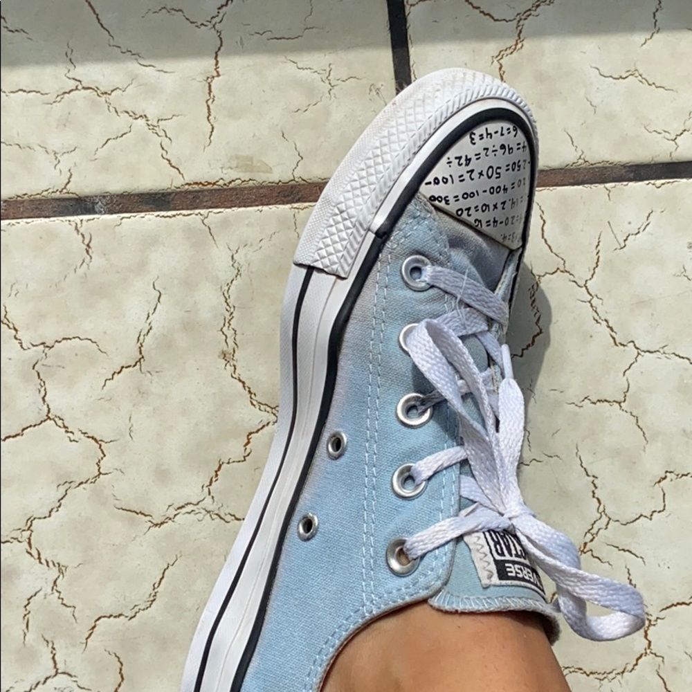 Used CONVERSE